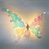 GlowWings | Verlichte vleugels met muziek en flexibel ontwerp