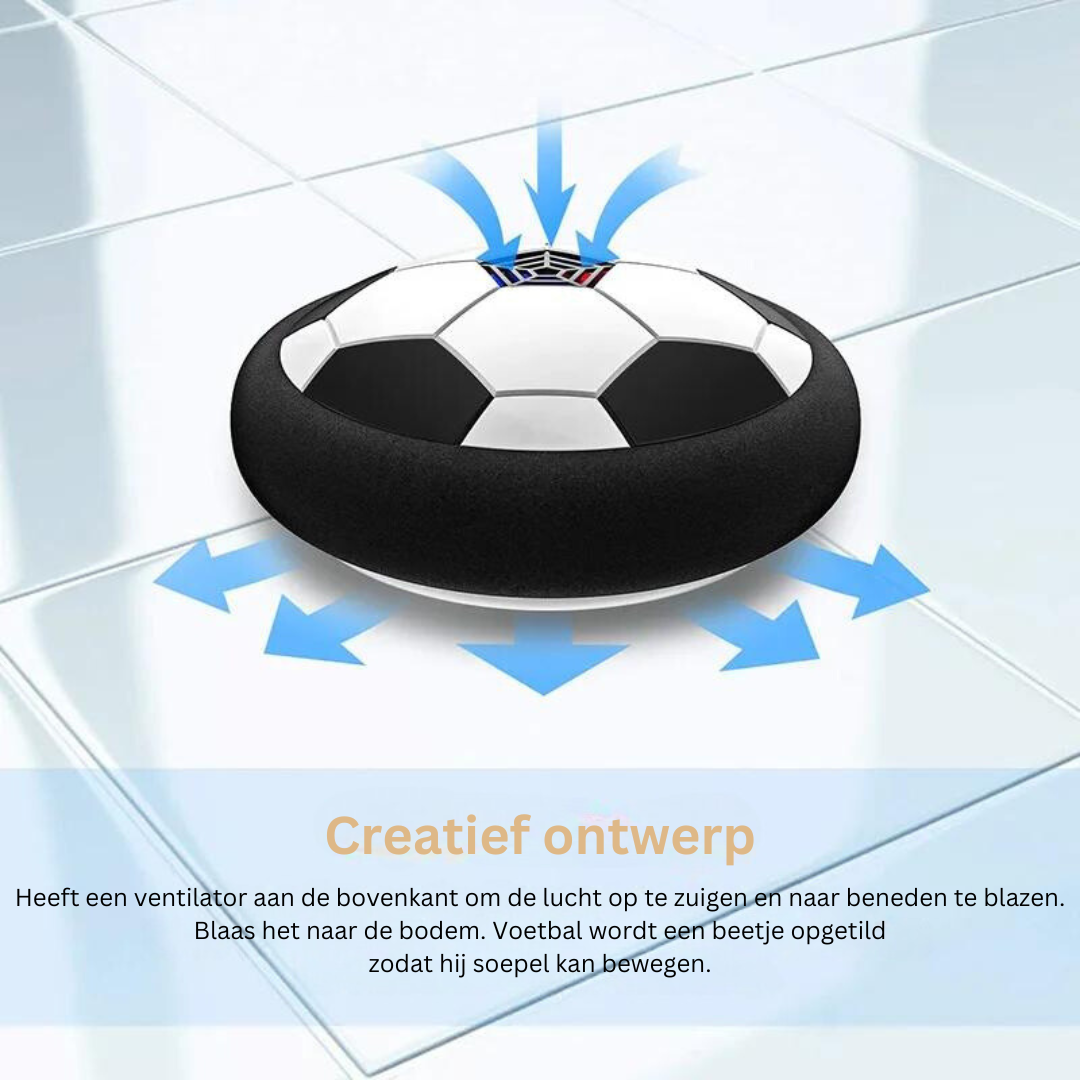 PawsPlay | Houd je huisdier actief en gelukkig met de interactieve voetbal
