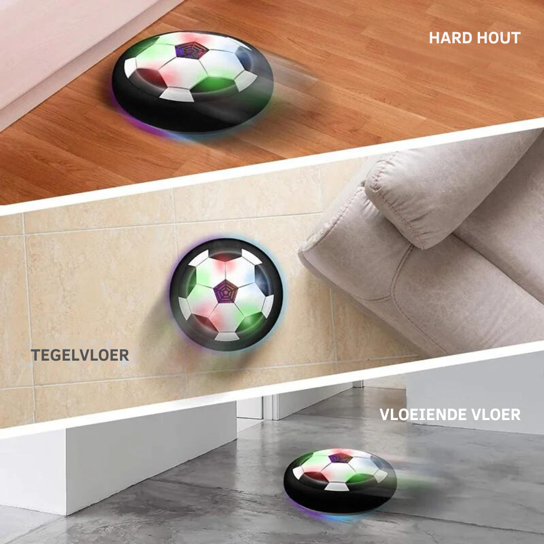 PawsPlay | Houd je huisdier actief en gelukkig met de interactieve voetbal