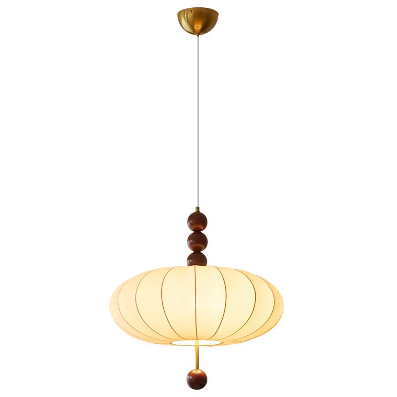 Orla Vintage in Stof Hanglamp