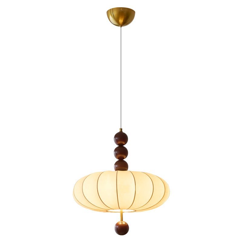 Orla Vintage in Stof Hanglamp