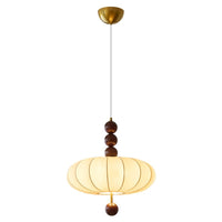 Orla Vintage in Stof Hanglamp