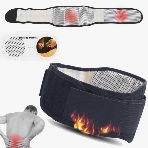 Zelfverwarmende Magnetische Therapie Rugsteun