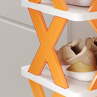 ShoeHaven Organizer | Opvouwbare en stofdichte oplossing