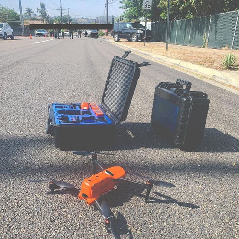 Brehn | AeroPro - Drone met 4K UHD-camera en lange batterijduur