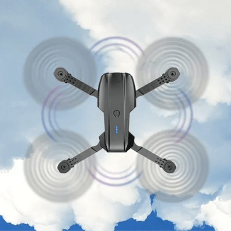Brehn | AeroPro - Drone met 4K UHD-camera en lange batterijduur