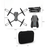Brehn | AeroPro - Drone met 4K UHD-camera en lange batterijduur