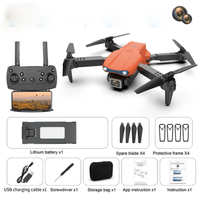 Brehn | AeroPro - Drone met 4K UHD-camera en lange batterijduur
