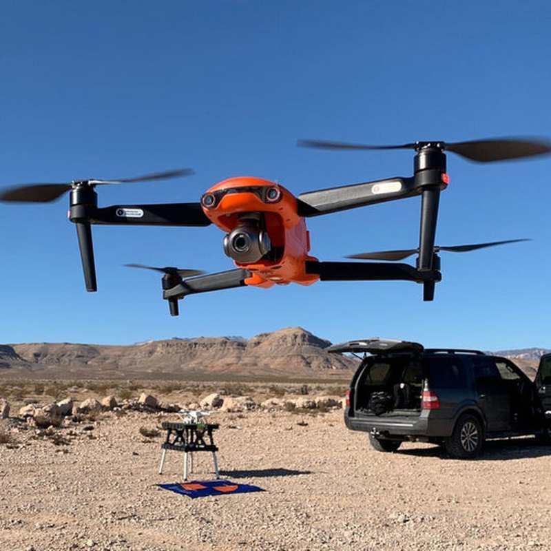 Brehn | AeroPro - Drone met 4K UHD-camera en lange batterijduur
