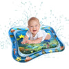 AquaDream Water Speeltapijt | Zacht opblaasbaar speelkleed voor baby's en peuters