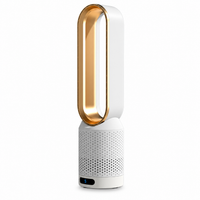 AirPure – Ultrastille bladloze torenventilator (< 32 dB)