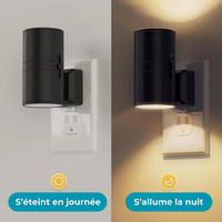 Skanto | Nattlys contact met lichtsterkte-detectie en verstelbare helderheid