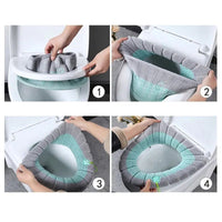 Brehn | CozyLoo - het gezellige comfort - geen koude toiletten meer!