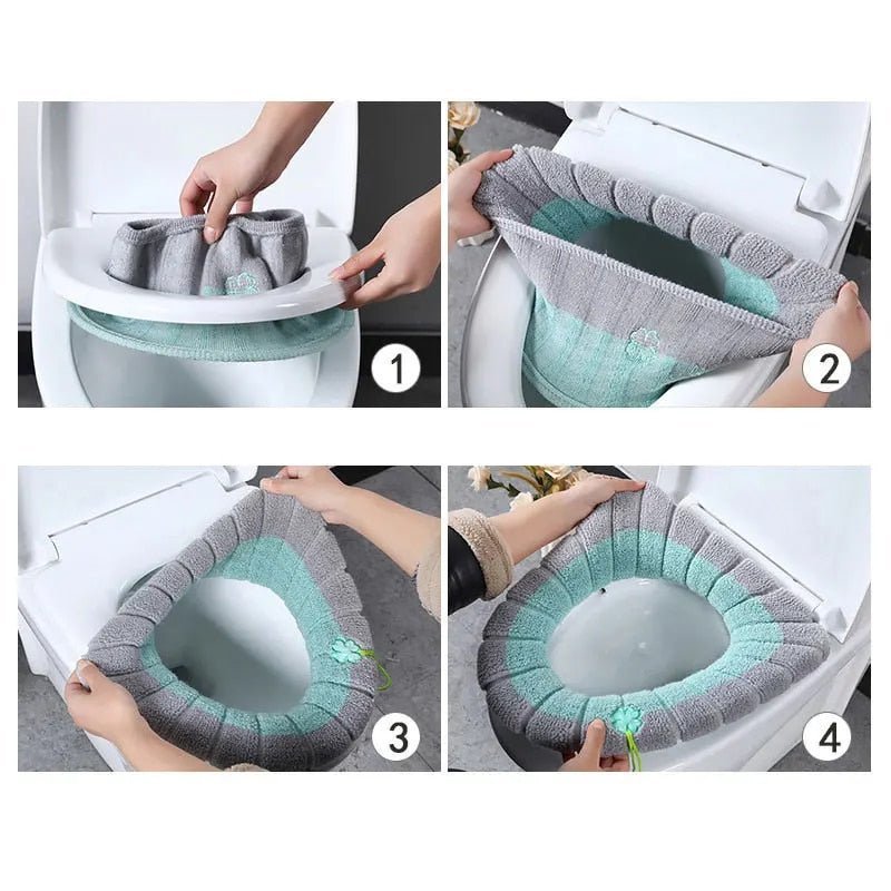 Brehn | CozyLoo - het gezellige comfort - geen koude toiletten meer!