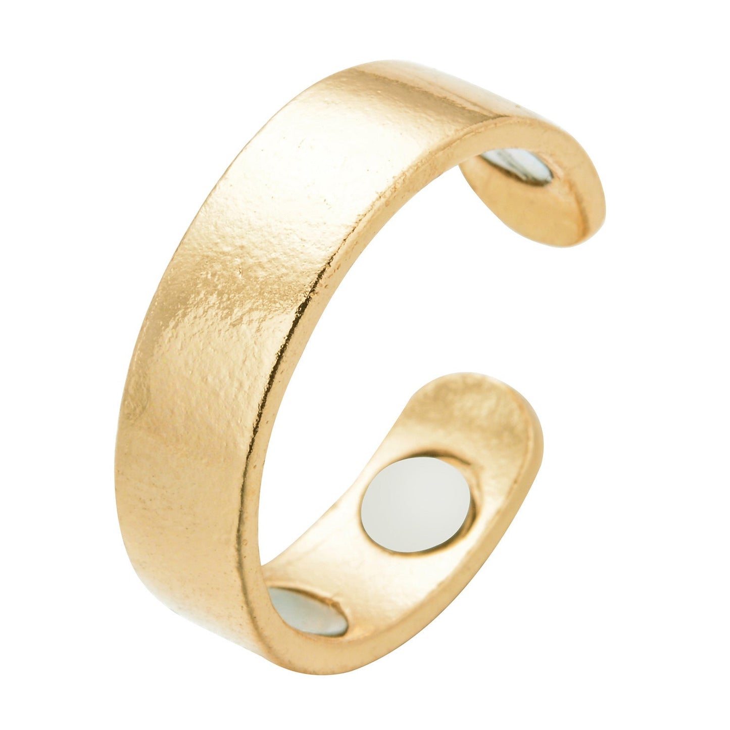 Acupressuur Ring | Handmassage Stimulatie | Verstelbare Comfort Ring | MagnetischeTherapie