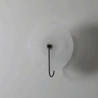 Kristy Alabaster LED Wandlamp Rond Iconisch Circulair