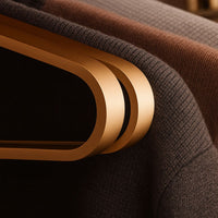 Alloy Slimline Kledinghangers