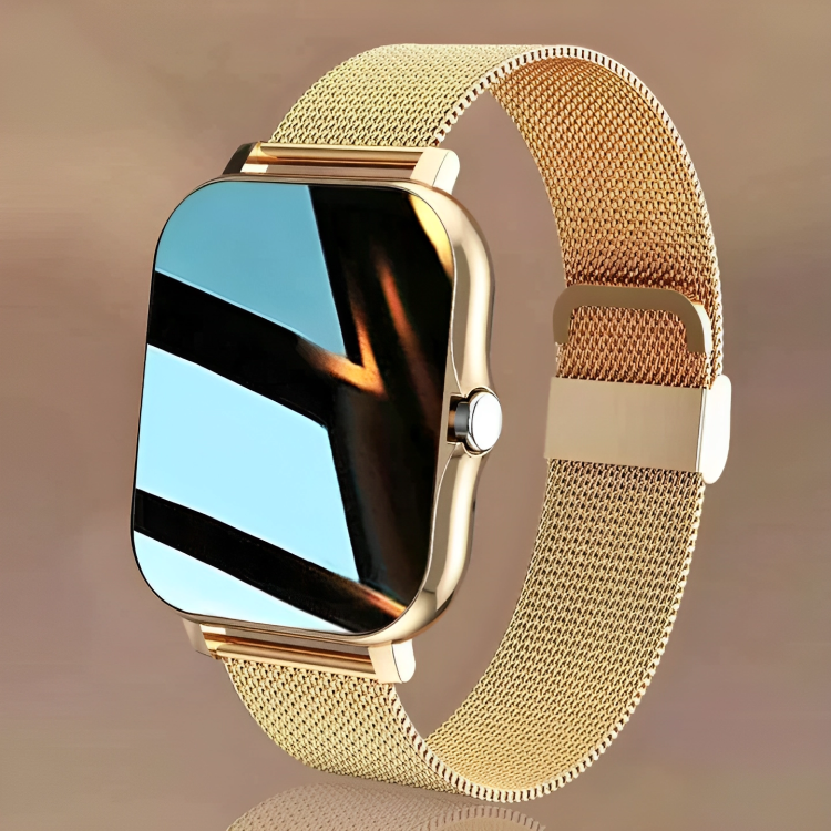 Skanto | Smartwatch 1.83 inch – Sporthorloge met gezondheidsfuncties en Bluetooth-gesprekken