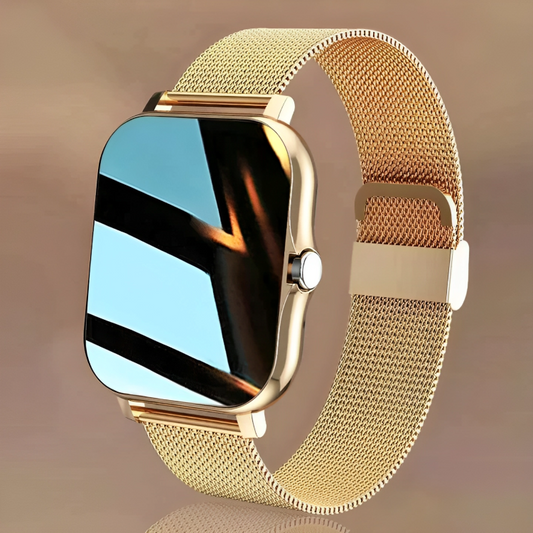 Smartwatch 1.83 inch – Sporthorloge met gezondheidsfuncties en Bluetooth-gesprekken