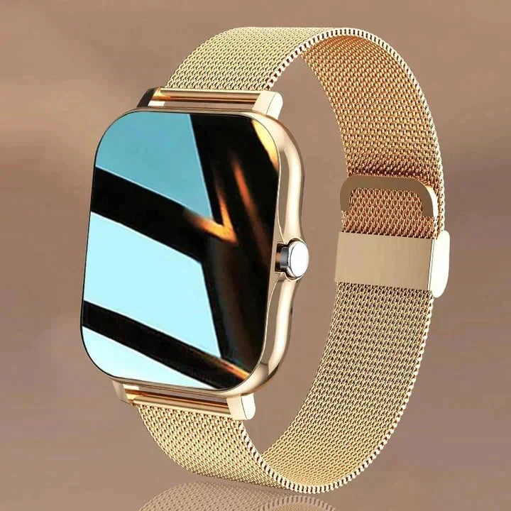 Brehn | Hoogwaardige Multifunctionele Smartwatch