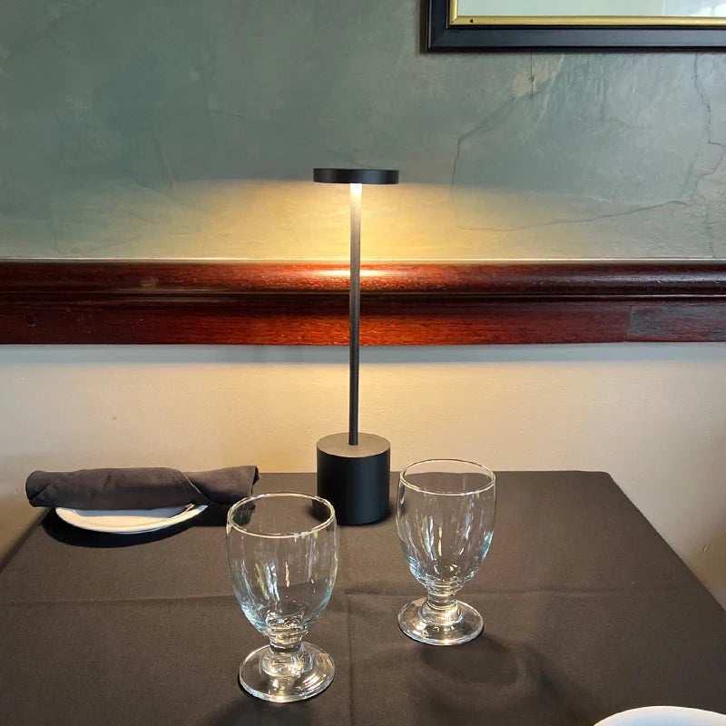 HaloBeam | Deze draadloze lamp brengt sfeer waar je maar wilt