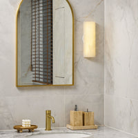 Orcarion Wandlamp van Albast