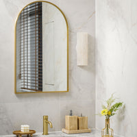 Orcarion Wandlamp van Albast