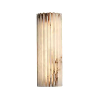 Orcarion Wandlamp van Albast