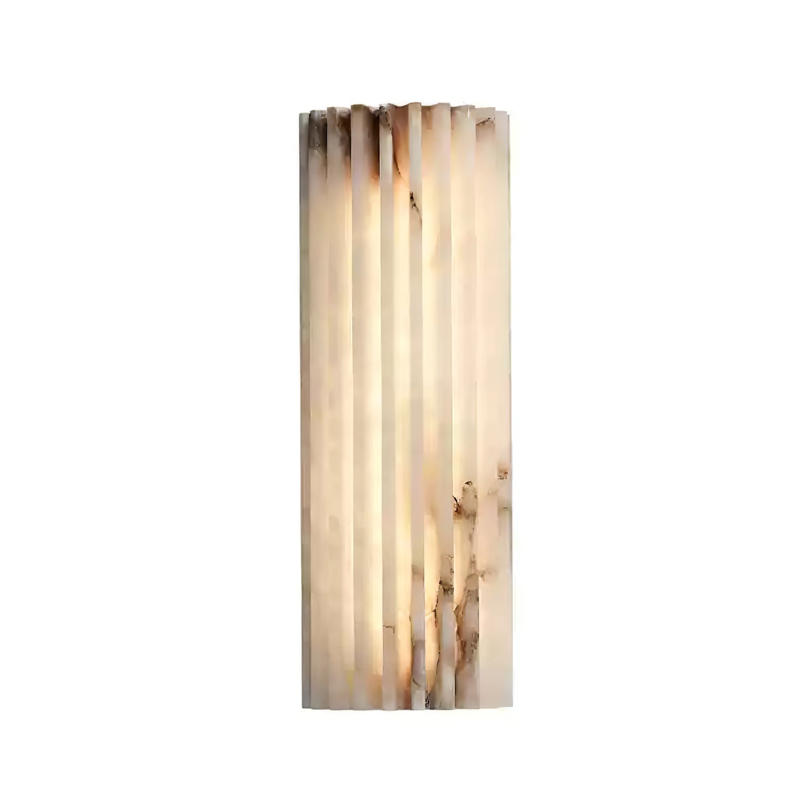 Orcarion Wandlamp van Albast