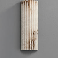 Orcarion Wandlamp van Albast