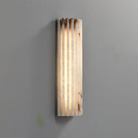 Orcarion Wandlamp van Albast