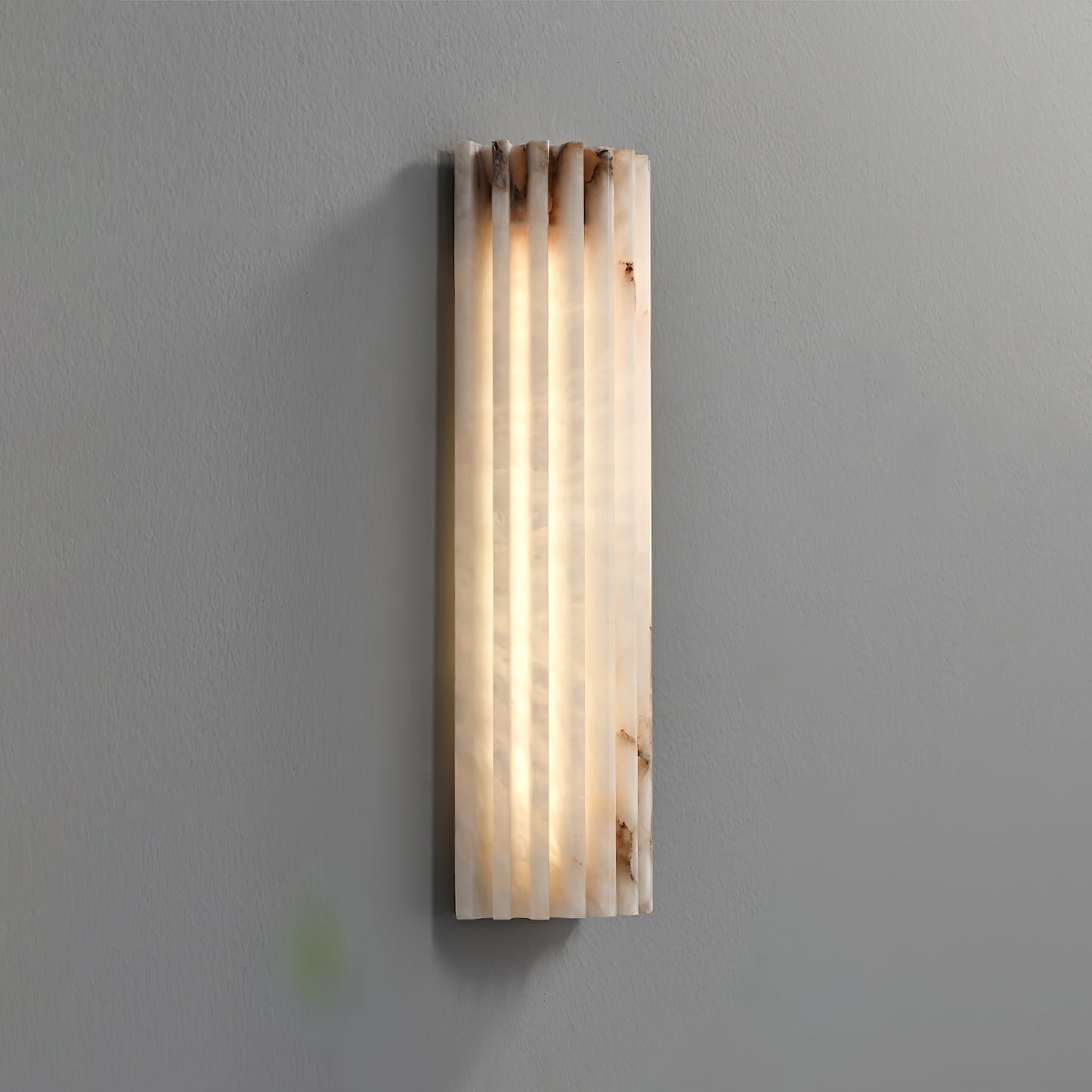 Orcarion Wandlamp van Albast