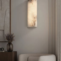 Orcarion Wandlamp van Albast