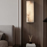 Orcarion Wandlamp van Albast