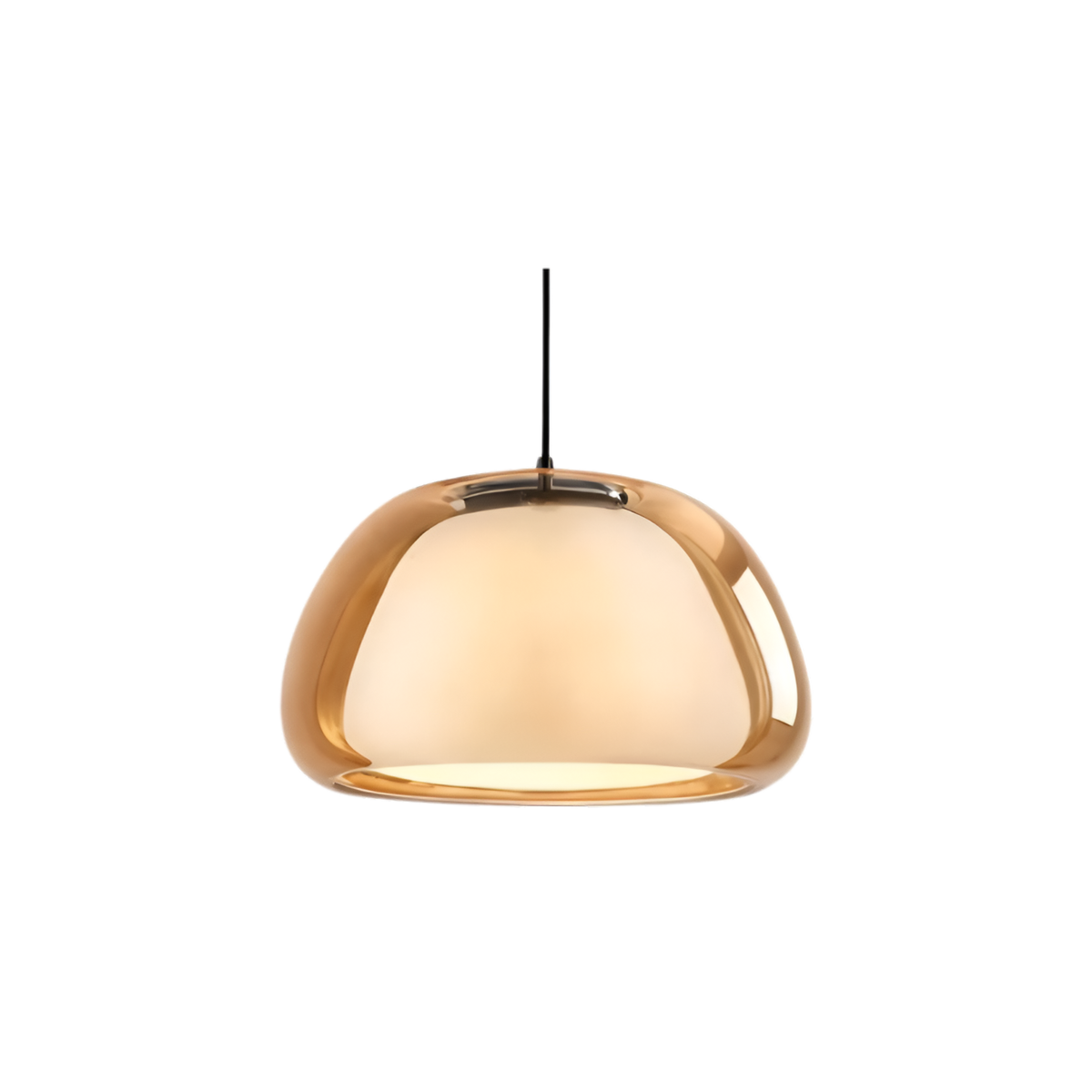 Nordic Jelly Glass Soho Hanglamp