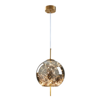 Nordic Luxe Moderne Glazen Hanglamp