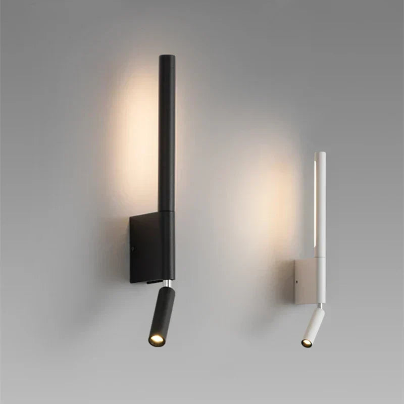 LED Wandlamp Verstelbare Slaapkamer Leeslamp