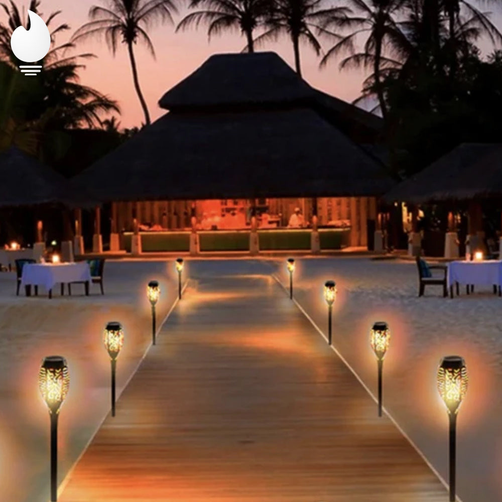 SolarLED Garden | De Meest Sfeervolle Tuinverlichting