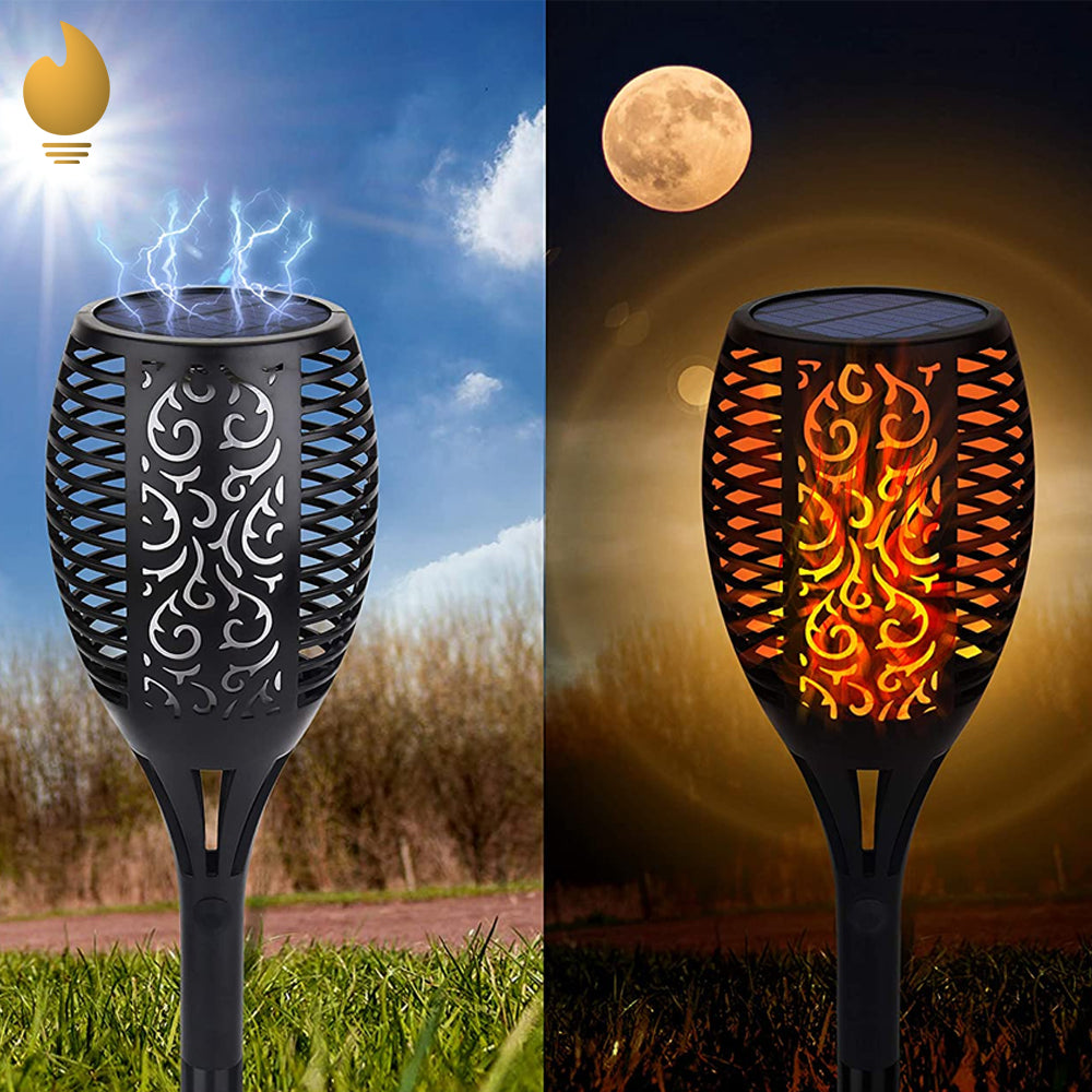 SolarLED Garden | De Meest Sfeervolle Tuinverlichting