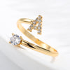 JewelEngrave | Elegante ring met je initialen, om herinneringen levend te houden