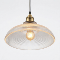 Aureli – Glazen Hanglamp met Warm Licht voor Eettafel & Woonkamer