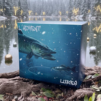 FISHMAS – 24-dagen kerst 2025-telling visserij-tackle-kalender