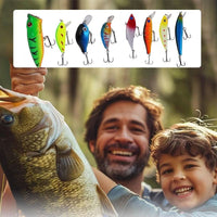FISHMAS – 24-dagen kerst 2025-telling visserij-tackle-kalender
