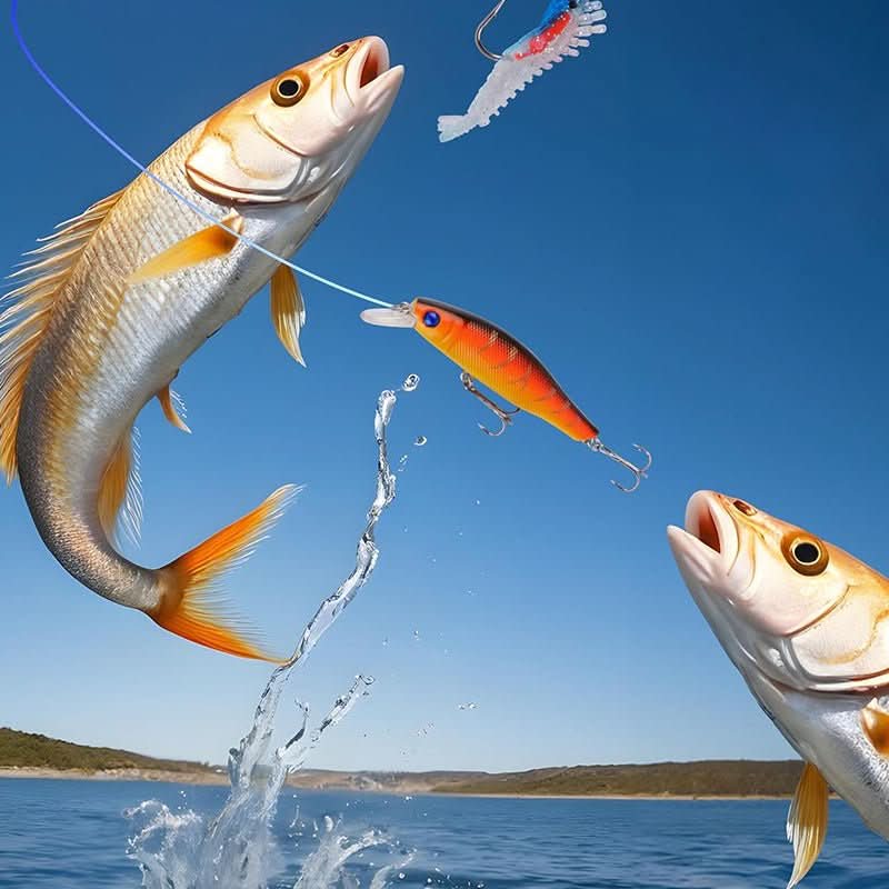 FISHMAS – 24-dagen kerst 2025-telling visserij-tackle-kalender