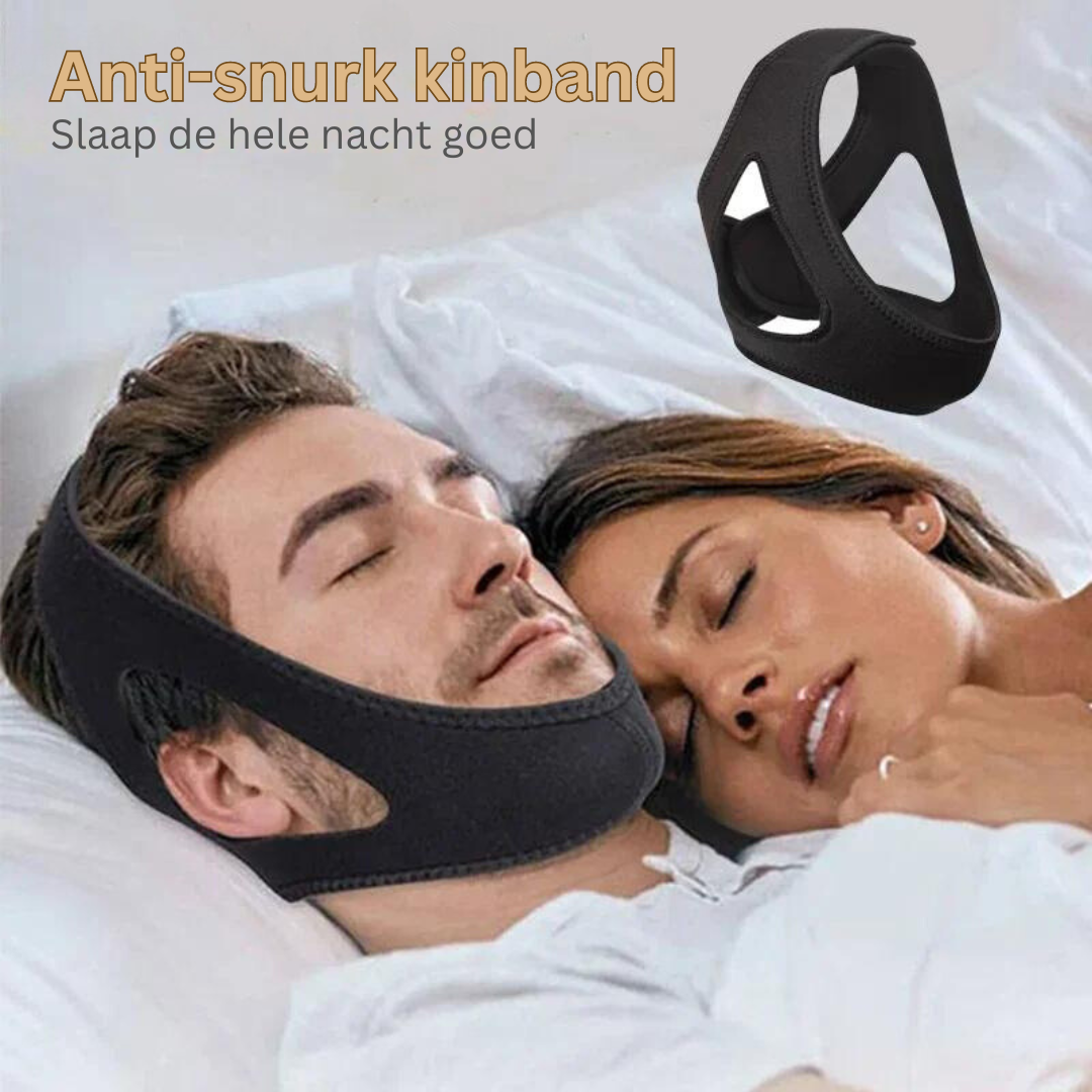 QuietRest | Ervaar de ultieme snurkvrije slaap