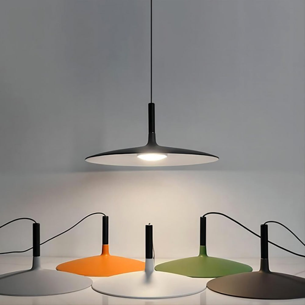 Vink vlakke led hanglamp