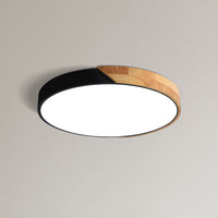 Apollo Macaron Ronde Dimbare Plafondlamp