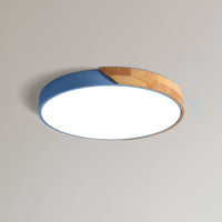 Apollo Macaron Ronde Dimbare Plafondlamp