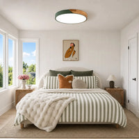 Apollo Macaron Ronde Dimbare Plafondlamp