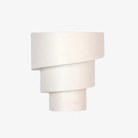 Rondvormige LED Wandlamp